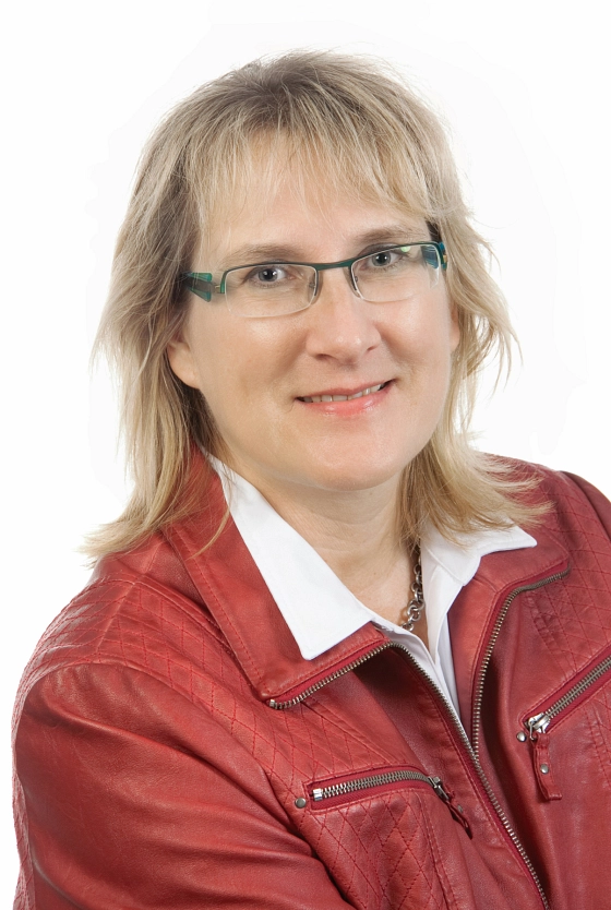 Leitende Verwaltungsbeamtin Susanne Kühl © Amt Siek