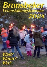 Veranstaltungskalender Brunsbek 2024