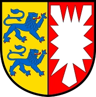 Schleswig-Holsteinisches Wappen © Land Schleswig-Holstein